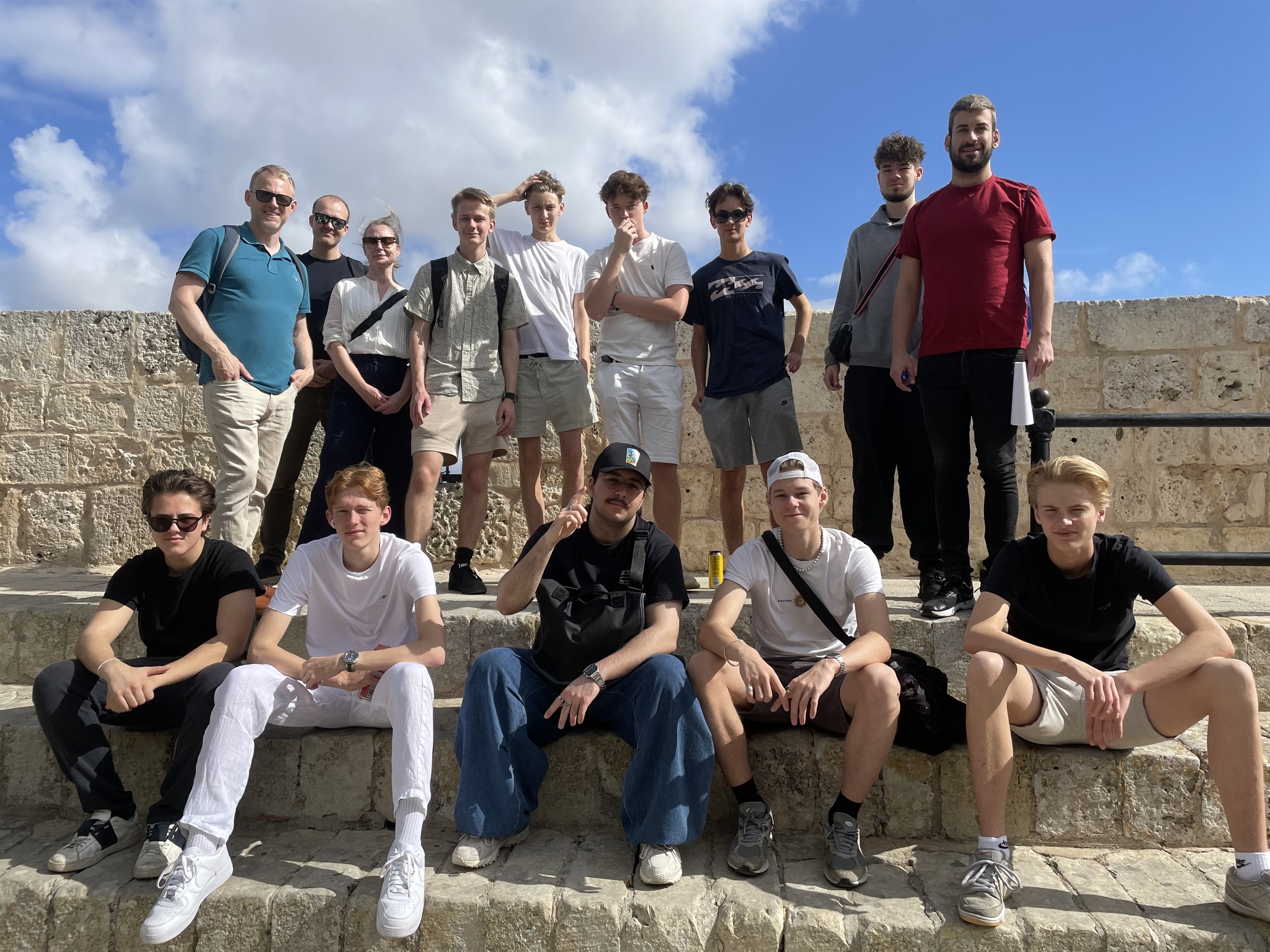 Gruppebilde Mdina.jpg