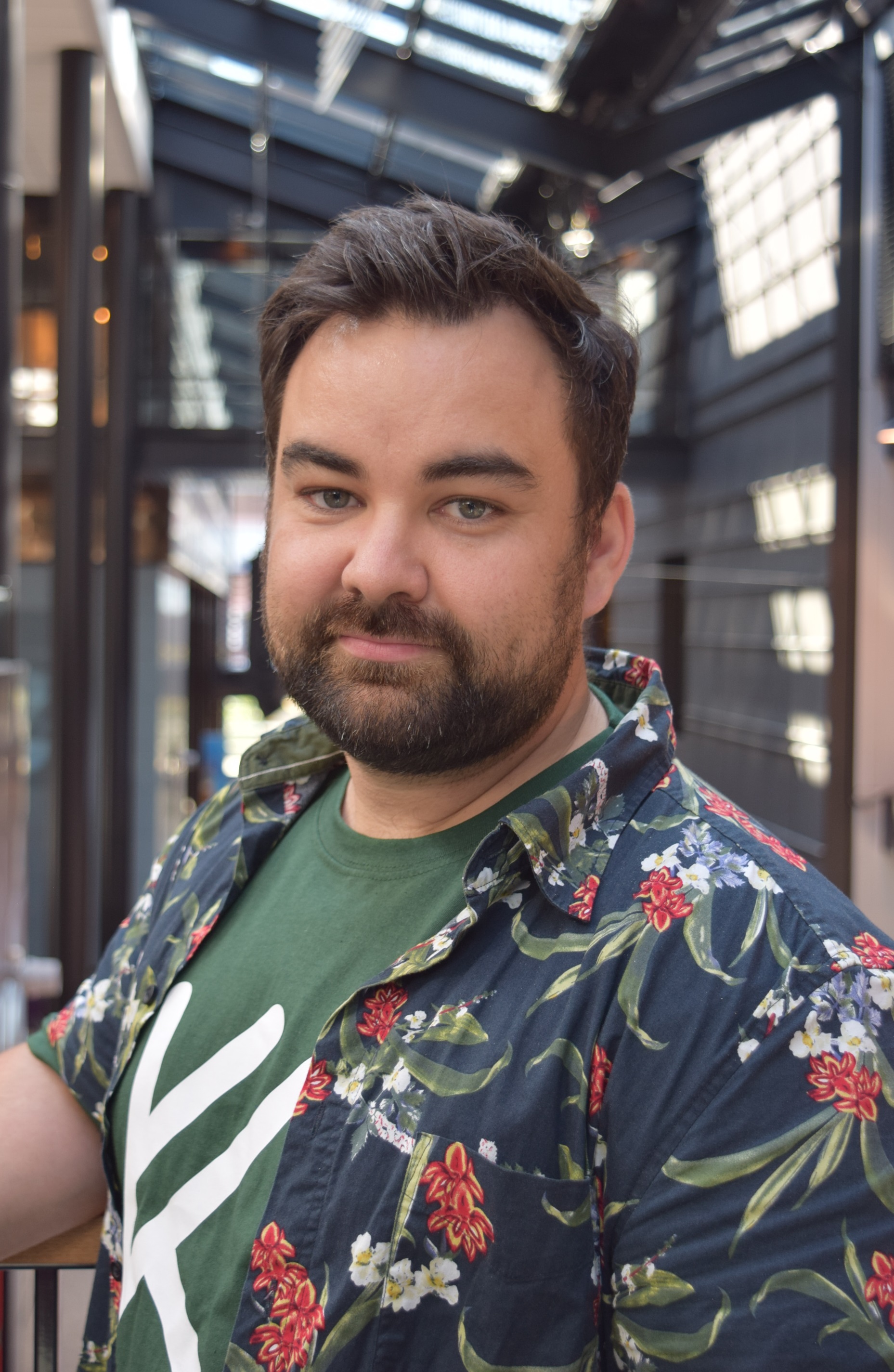 Aleksander Pettersen