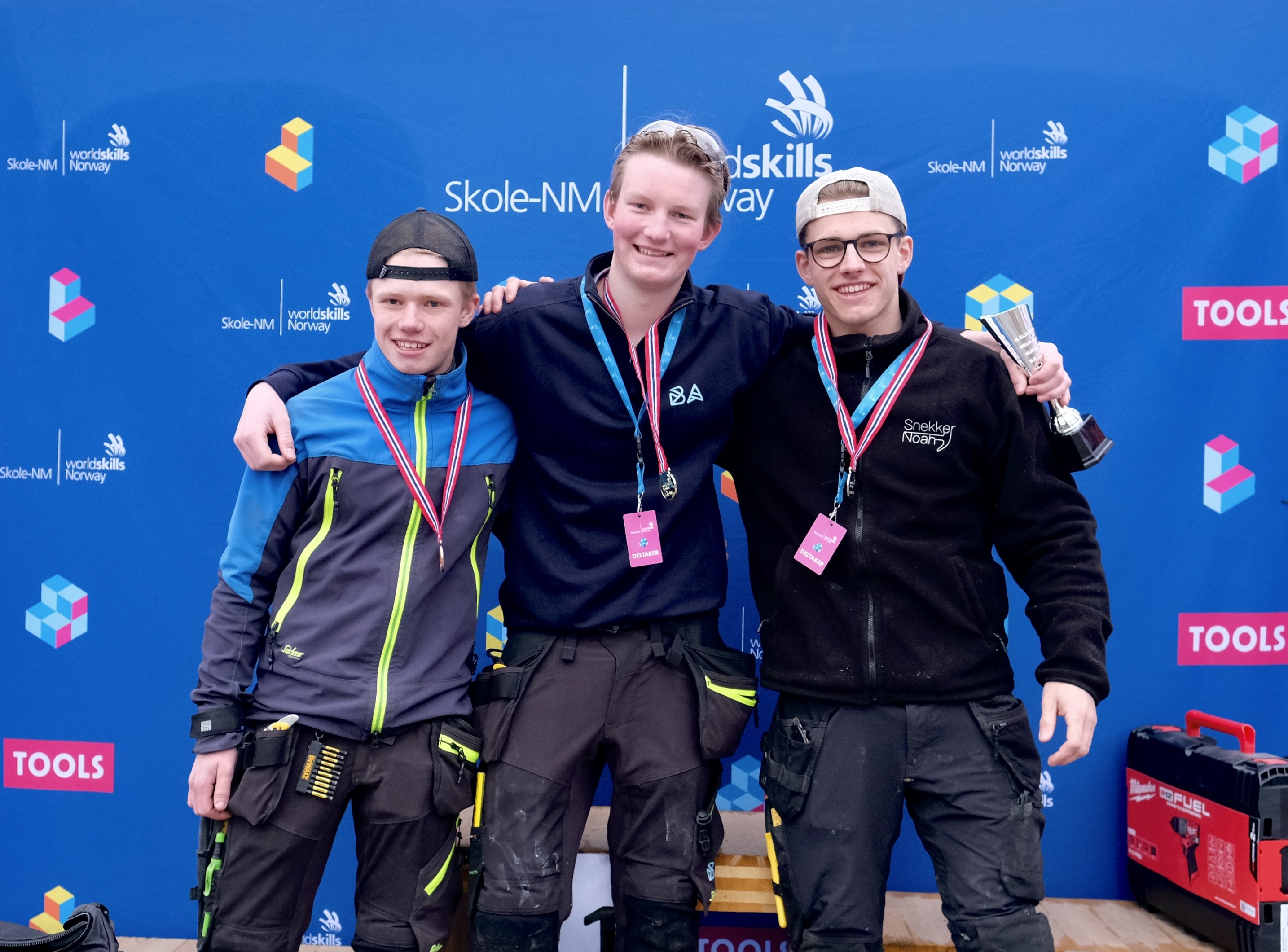 Yrkes NM 2023-04 Gull i t&oslash;mrerfaget.JPG