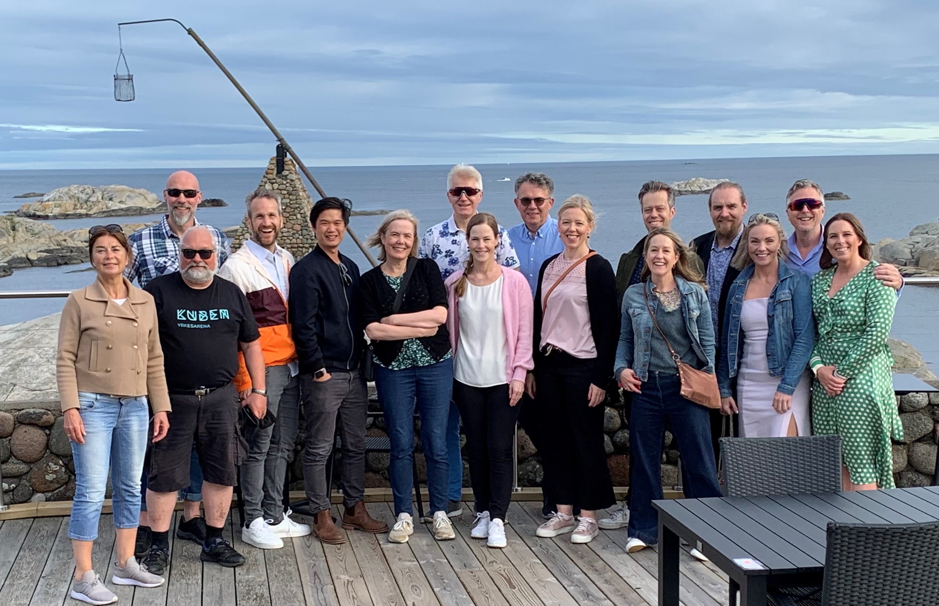 Sommerhilsen og sommerinformasjon fra Kuben vgs