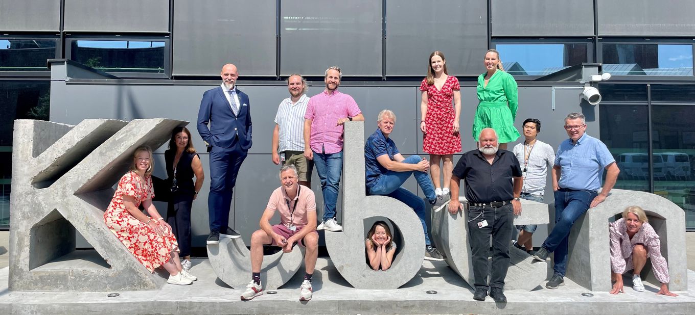 Ledergruppa på Kuben 2023-06