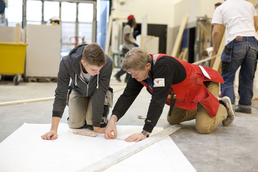 Foto: Foto: Annette Larsen Foto: Annette Larsen