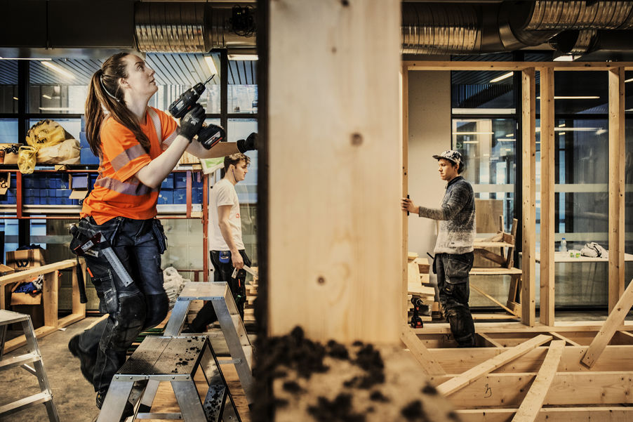 Foto: Foto: UDIR Foto: UDIR