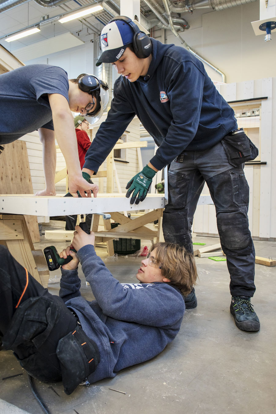 Foto: Foto: UDIR Foto: UDIR