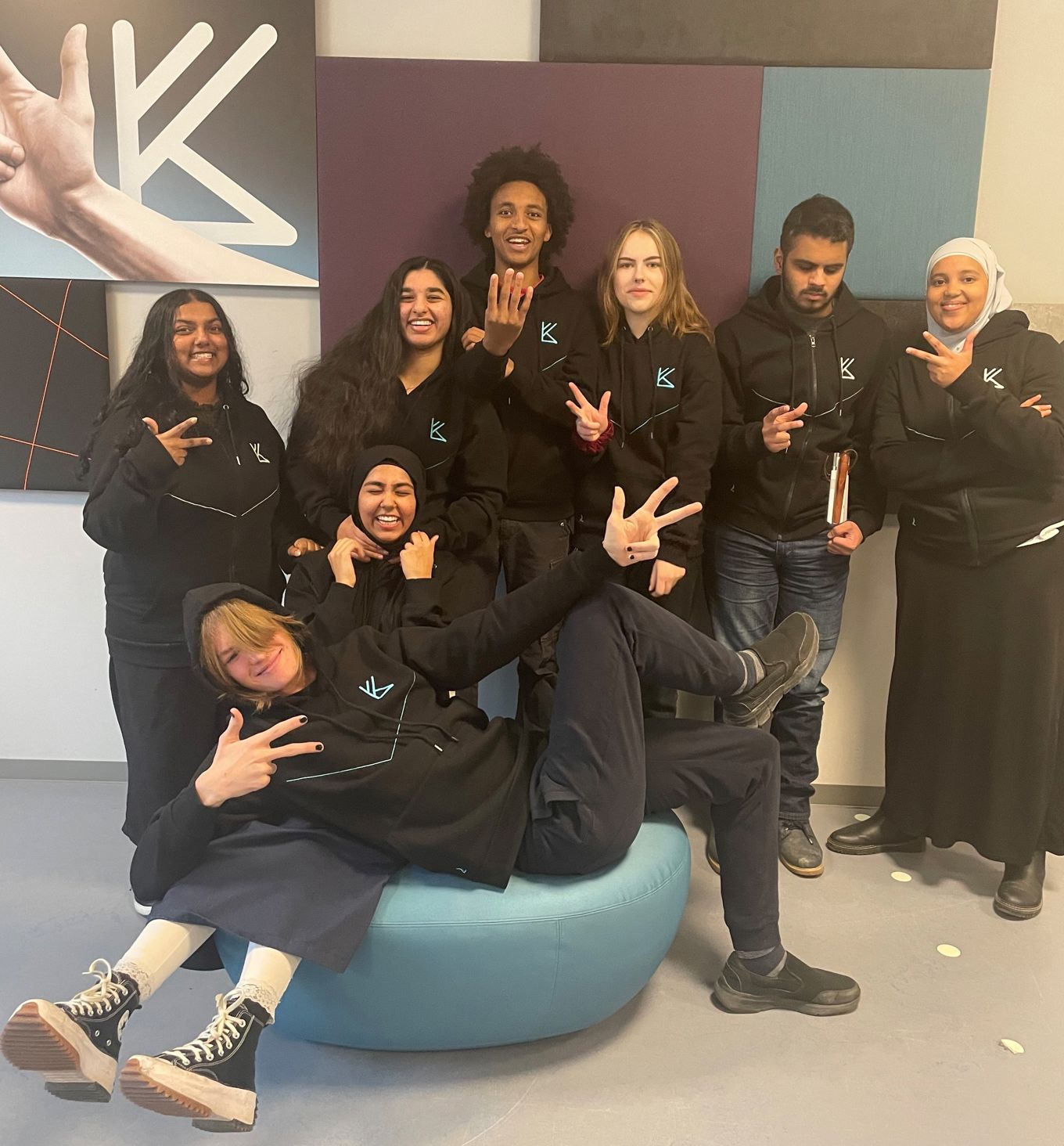 Elevrådsstyret 2022-23