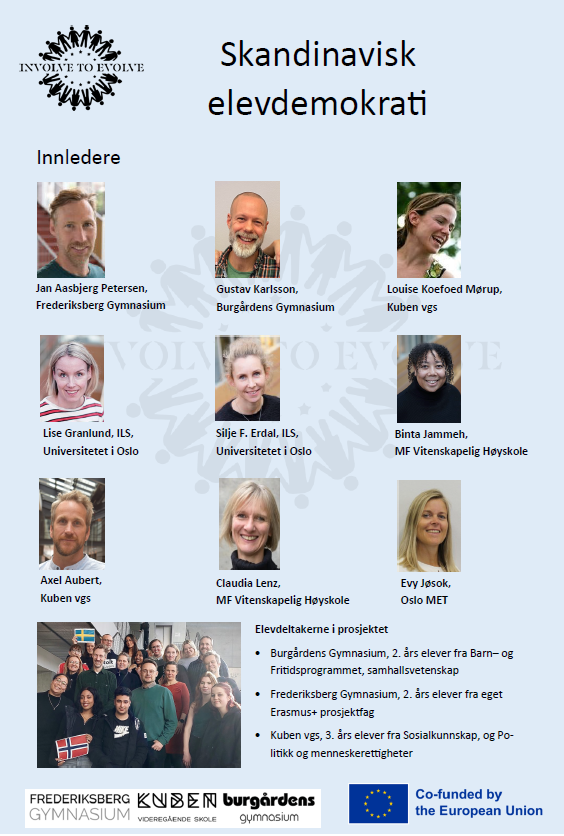 Invitasjon til konferansen - s.2 grafisk brukergrensesnitt, tidslinje