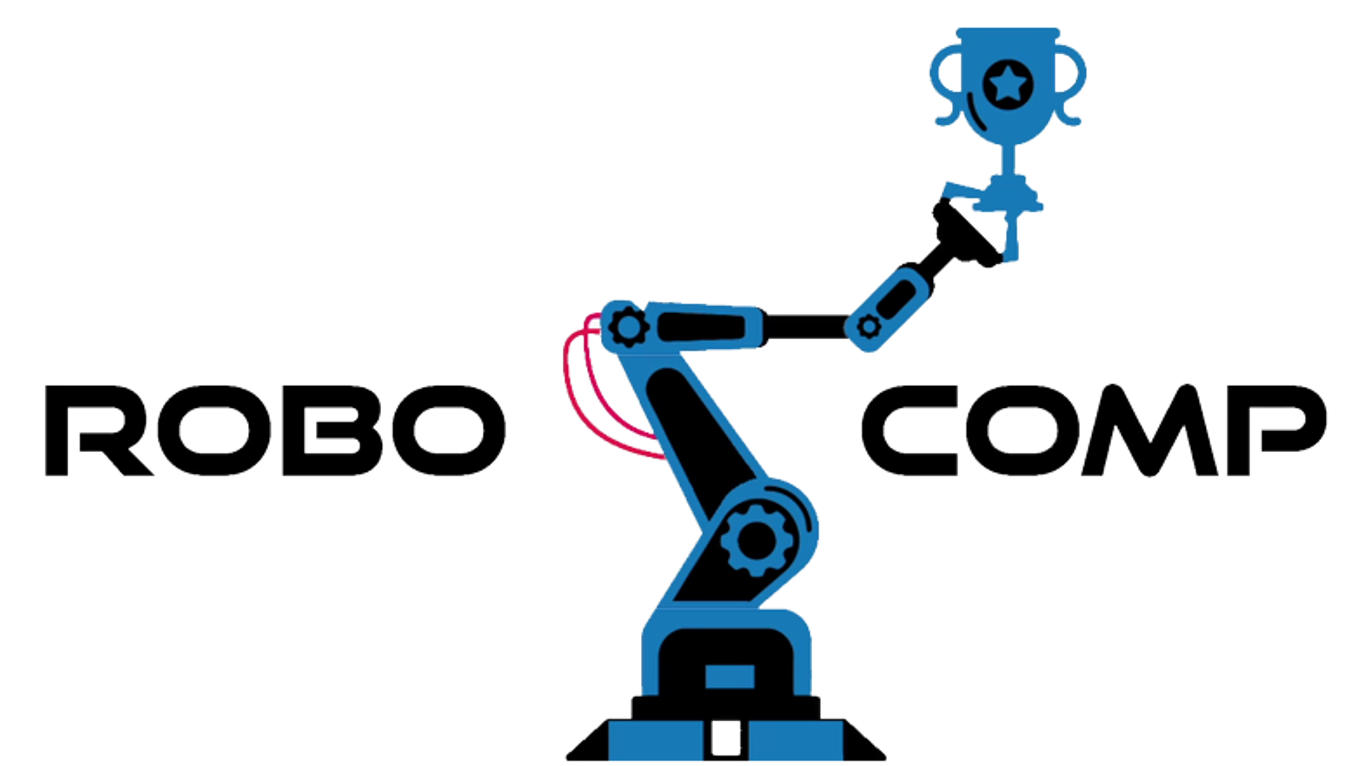 Foto: Logo - RoboComp Logo