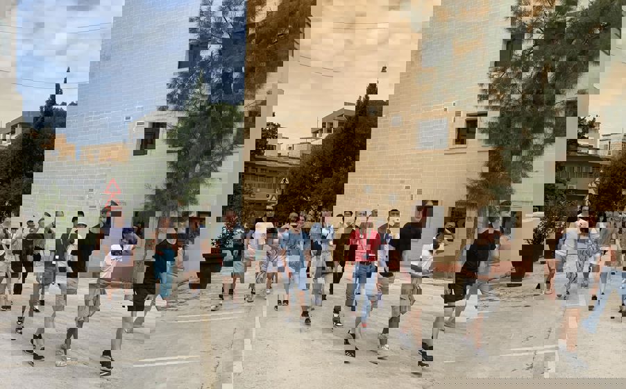 2DEB 2022-23 ankommer MCAST