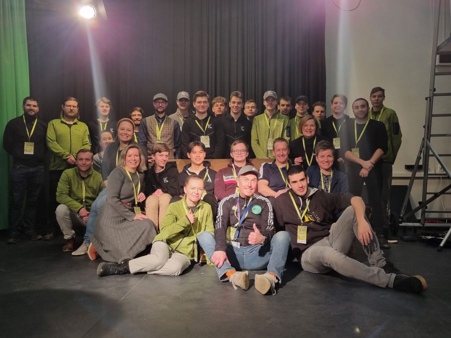 MC1 Elever, lærere, koordinatorer m.m.