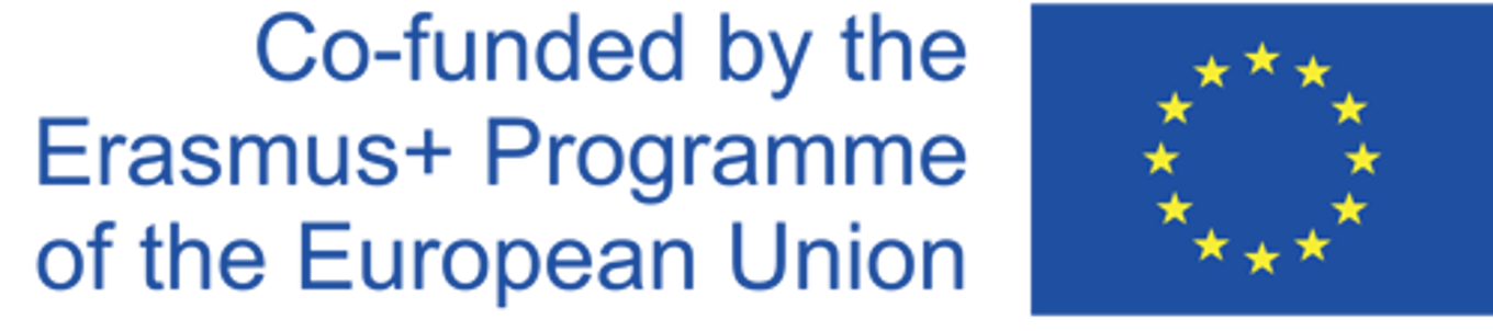 Foto: Erasmus+ Co-funded Erasmus+ Co-funded