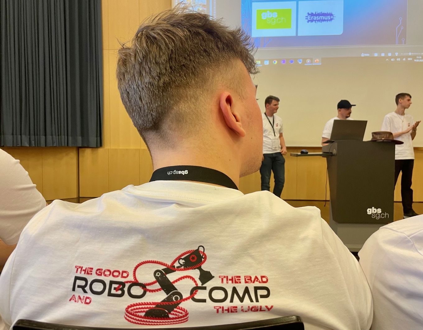 Foto: RoboCompetition! RoboCompetition!