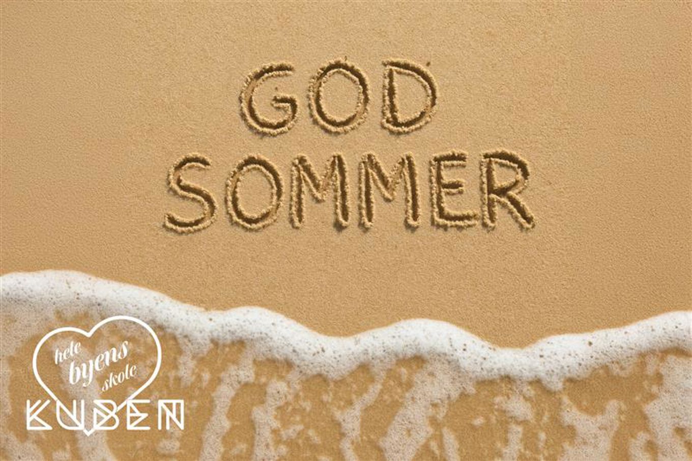 Sommerhilsen