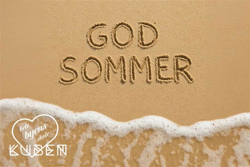Sommerhilsen
