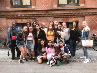 Studietur til Danmark juni 2018 Studietur til Danmark juni 2089