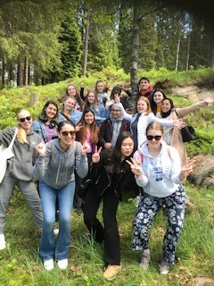 Tur til Sognsvann Tur til Sognsvann