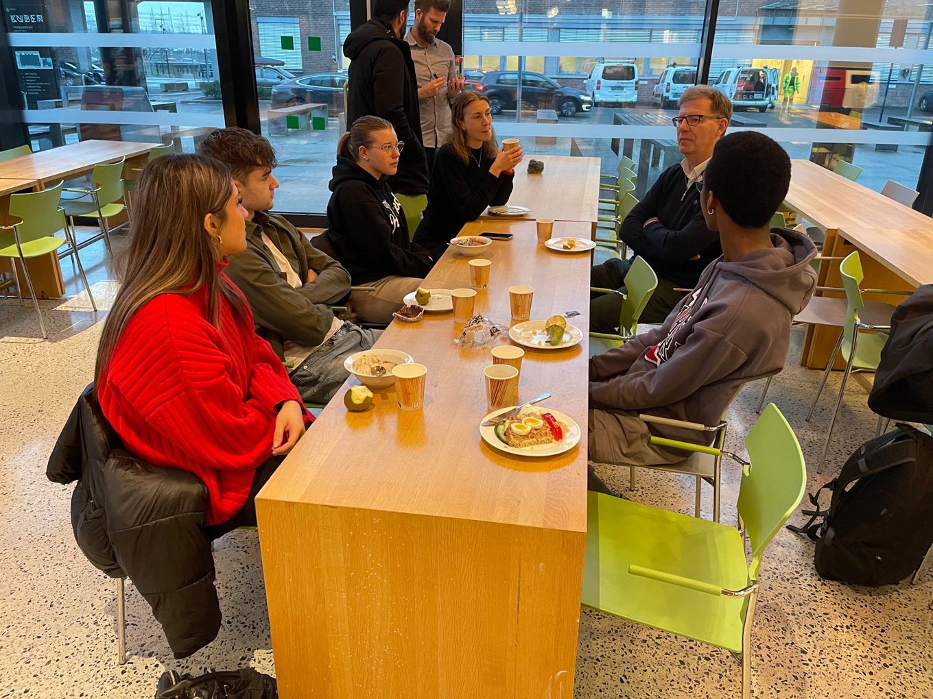 Foto: Henrik Giæver / Avisa Oslo Henrik Giæver / Avisa Oslo