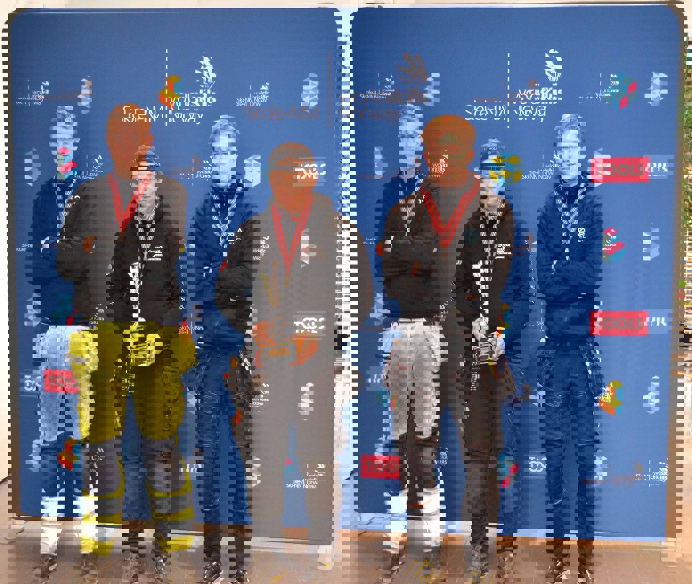 Foto: Worldskills Norway Worldskills Norway