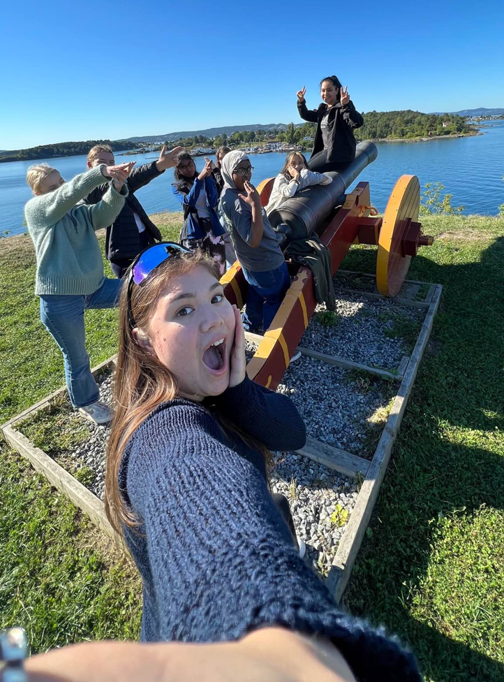 Øyhopping