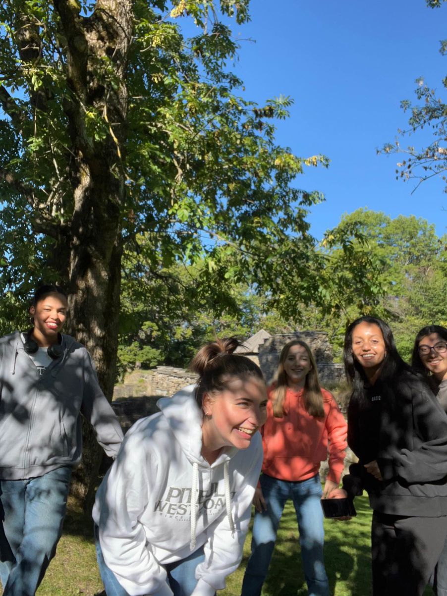 Foto: Jentegruppa Kuben Jentegruppa Kuben