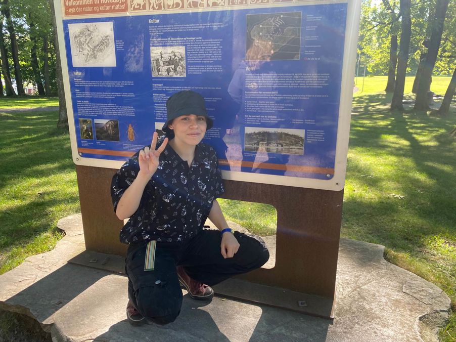 Foto: Jentegruppa Kuben Jentegruppa Kuben