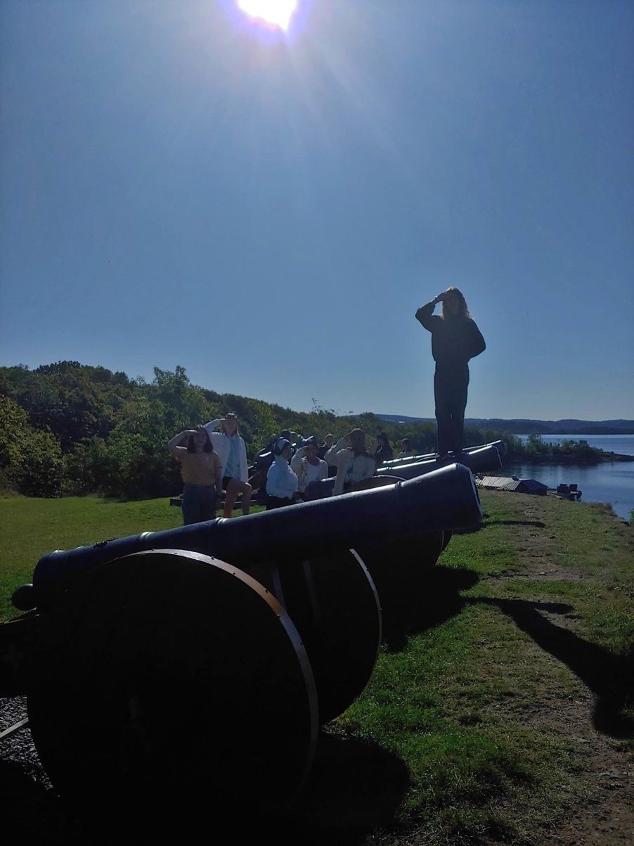 Foto: Jentegruppa Kuben Jentegruppa Kuben