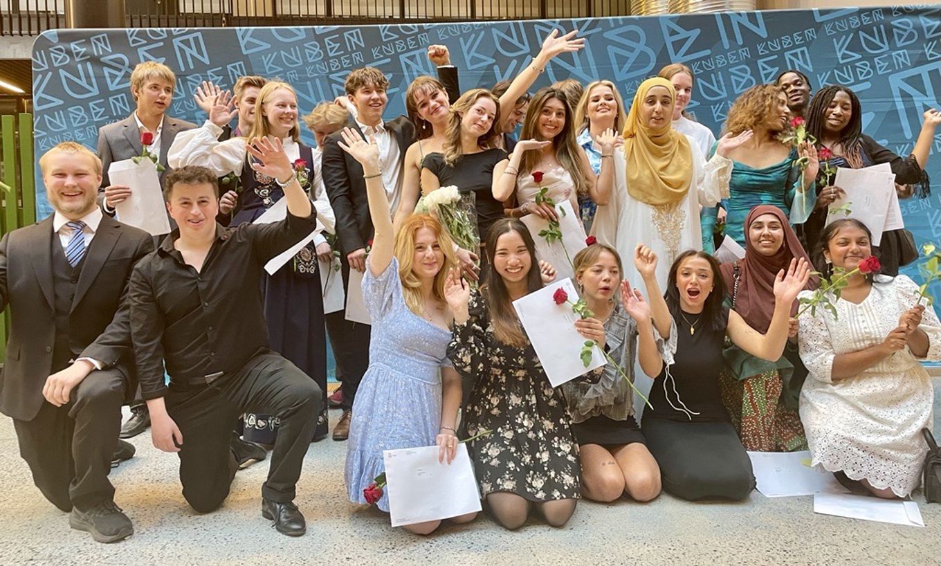 Foto: 4BYSK og HYSK 4BYSK og HYSK