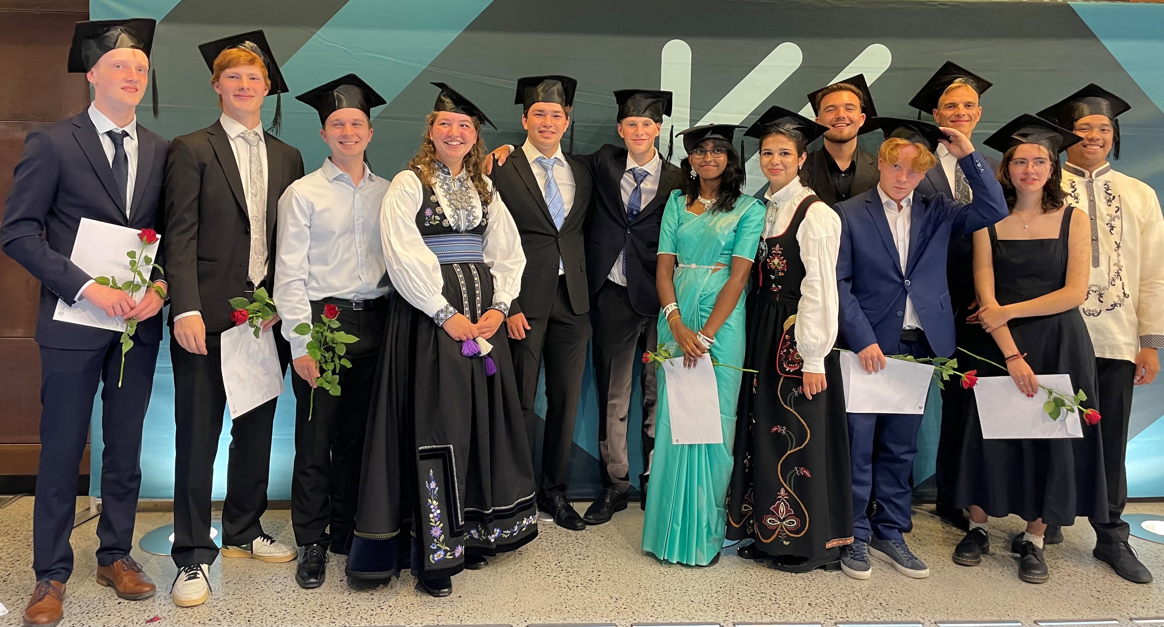 Vg3 robotikk med hatter