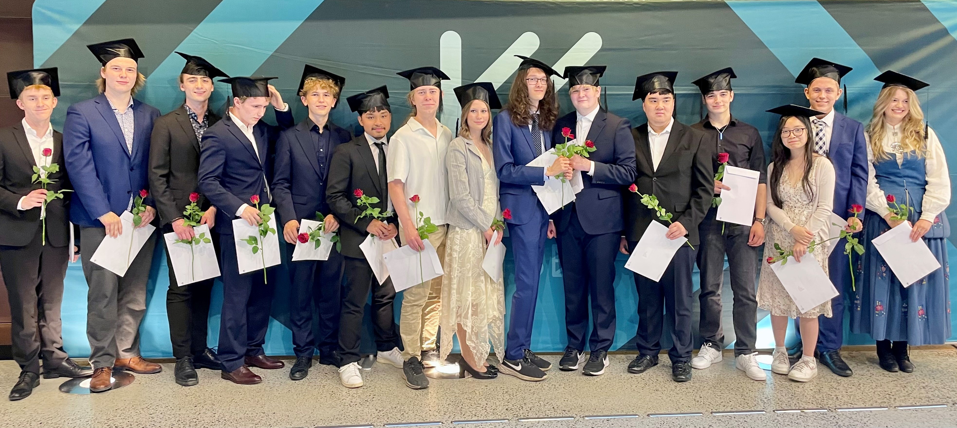 Vg3 Informasjonsteknologi med hatter