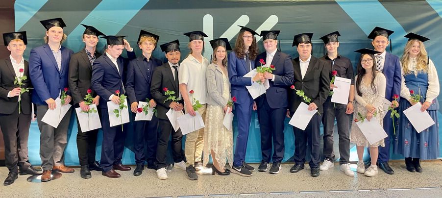 Vg3 Informasjonsteknologi med hatter